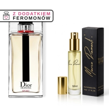 Perfumy nr 793 50ml z feromonami - zamiennik inspirowany Dior Homme Sport od Christian Dior