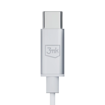 Accessories - 3mk Wired Earphones USB-C