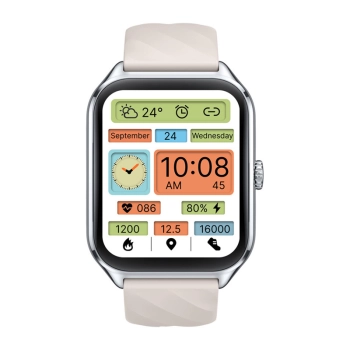 Smartwatch ZEBLAZE GTS 4 (srebrny)