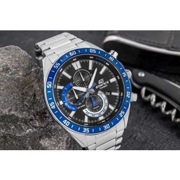 Zegarek Męski CASIO EDIFICE EFV-620D-1A2VUEF + BOX