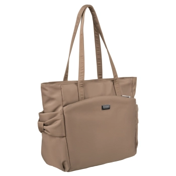 Torebka torba damska Peterson dla kobiet pojemna a4 shopperka bag