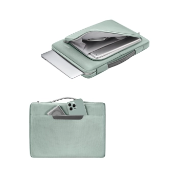 INNOSTYLE TORBA NA LAPTOPA 13 14 WODOODPORNA ETUI OMNIPROTECT ECO-FRIENDLY