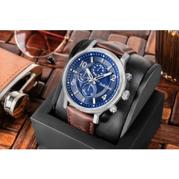 Zegarek Męski TIMBERLAND Driscoll TDWGF0055702 + BOX