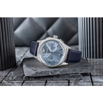 Zegarek Męski EMPORIO ARMANI Dario AR11747 + BOX