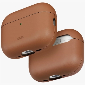 Etui UNIQ Lyden Vex do AirPods Pro 3 gen carmel