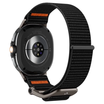 Pasek Spigen DuraPro Flex na Samsung Galaxy Watch 40 / 44 / 46 mm - czarny