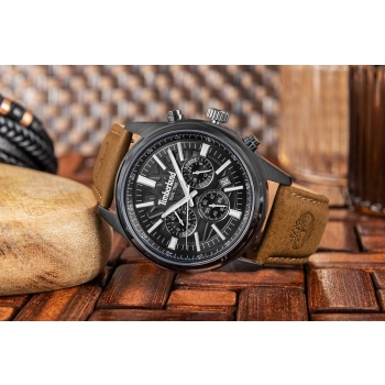Zegarek Męski TIMBERLAND Classic TBL.TDWGF0041205 + BOX
