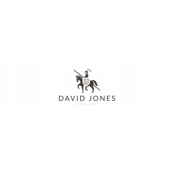 Plecak damski David Jones stylowy miejski sztruksowy khaki skóra eko