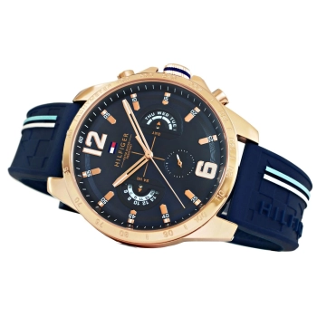 Zegarek Męski Tommy Hilfiger Decker Analogowy