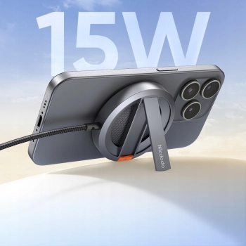 MCDODO ŁADOWARKA INDUKCYJNA BEZPRZEWODOWA DO MAGSAFE IPHONE 13 14 15 16 15W