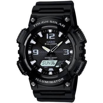 Zegarek Męski CASIO SOLAR AQ-S810W-1AVEF + BOX