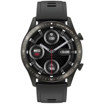 Smartwatch Gravity Czarny 2 Paski GT10-3