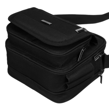 Torba męska na ramię saszetka mała crossbody listonoszka miejska PETERSON