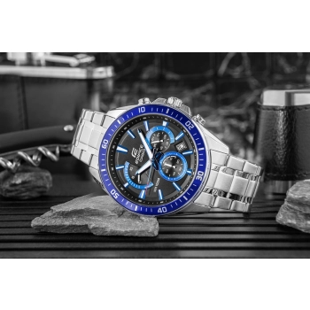 Zegarek Męski CASIO EDIFICE EFR-552D-1A2VUEF + BOX