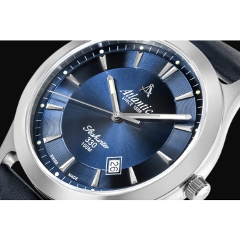 Zegarek Męski Atlantic Seahunter 71360.41.51 + BOX