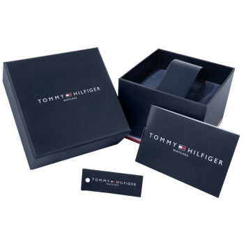 Zegarek Męski Tommy Hilfiger Ashton Elegancki