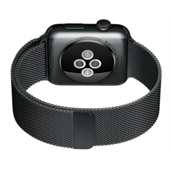 Magnetic Strap pasek do Watch 6 / 5 / 4 / 3 / 2 / SE (40mm / 38mm) magnetyczna opaska bransoleta bransoletka zielony