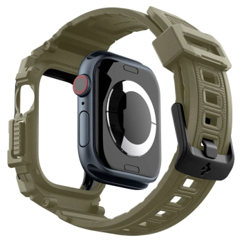 SPIGEN RUGGED ARMOR PRO APPLE WATCH 10 (46 MM) VINTAGE KHAKI