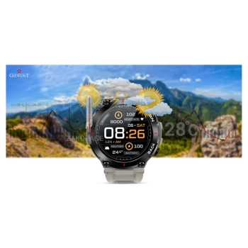 Smartwatch GIEWONT Pionier GPS do noszenia na rękę