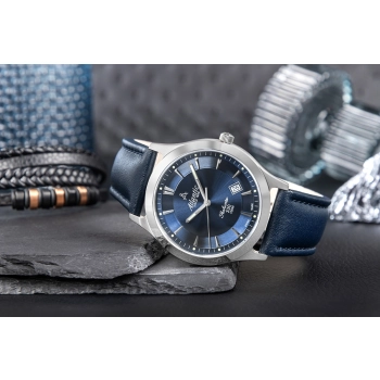 Zegarek Męski Atlantic Seahunter 71360.41.51 + BOX
