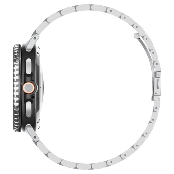 SPIGEN BEZEL TUNE PRO DIVER SAMSUNG GALAXY WATCH 8 CLASSIC (46 MM) BLACK