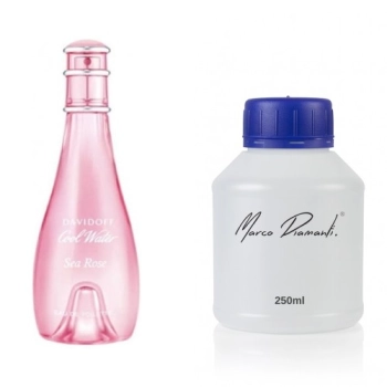 Perfumy nr 168 250ml - zamiennik inspirowany Cool Water Sea Rose od Davidoff