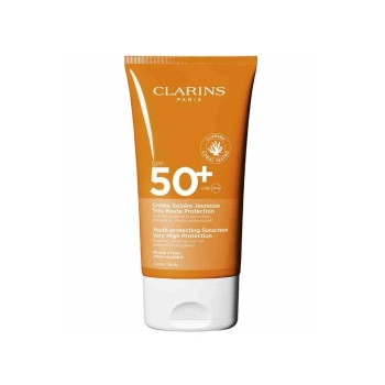 Clarins Youth Protecting Sun Care Spf 50 Sun Protection Body 150ml