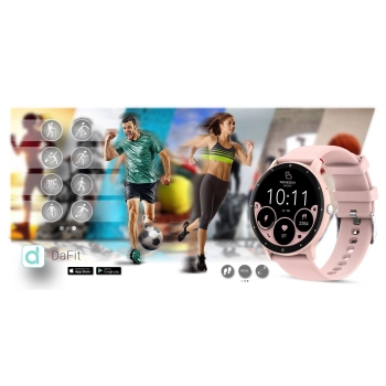 Smartwatch Gravity GT1-7 PRO zegarek do codziennego noszenia