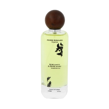 Pierre Bernard Organics Bergamot & Rosemary Extrait de Parfum 100ml