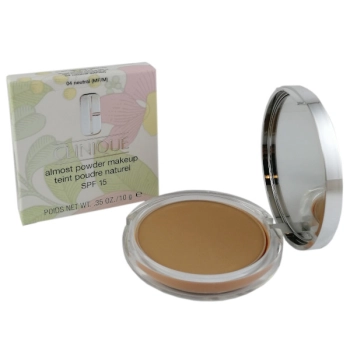 Clinique Almost Powder Makeup Spf15 04 Neutral 10g
