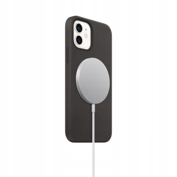 CO2 ŁADOWARKA INDUKCYJNA BEZPRZEWODOWA DO MAGSAFE IPHONE 12 13 14 15 SZYBKA 15W