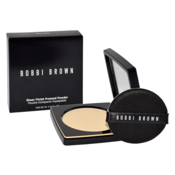 Bobbi Brown Sheer Finish Pressed Powder - Pale Yellow 9g