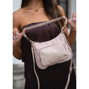 Torebka damska listonoszka na ramię modna miejska Peterson crossbody