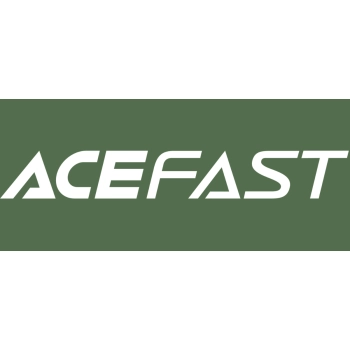 Ładowarka Acefast A53 PD 30W GaN USB-C z wyświetlaczem - fioletowa