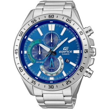 Zegarek Męski CASIO EDIFICE EFV-620D-2AVUEF + BOX