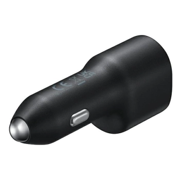 Ładowarka sam. Samsung EP-L4020NBEGEUUSB-C/USB-A 40W Fast Charging czarny/black