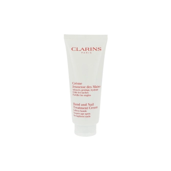 Tester Clarins Hand And Nail Treatment Cream 100ml