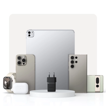 Ładowarka sieciowa Baseus Palm 30W USB-C - biała