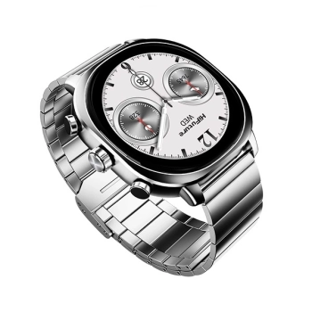 Smartwatch HiFuture FutureFit AIX - srebrny
