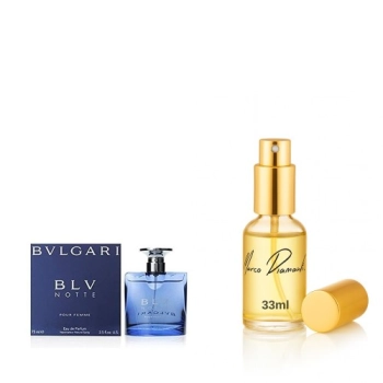 Perfumy inspirowane Bulgari z feromonami 33 ml eleganckie