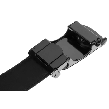 Pasek skórzany 35 mm elegancki do spodni i marynarek