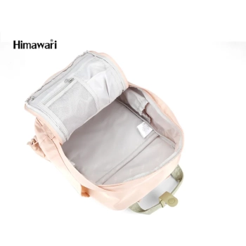 Plecak Himawari damski do pracy miejski pojemny na uczelnię na laptopa