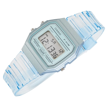 Zegarek CASIO klasyczny do codziennego noszenia elegancki
