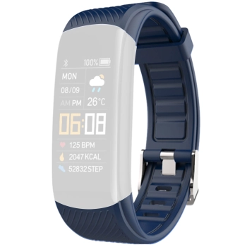 Pasek do smartwatcha GIEWONT Fit&GO GW200 Navy