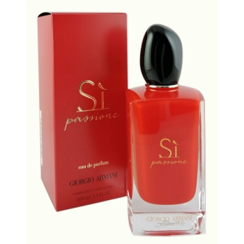 Armani Si Passione Edp 100ml