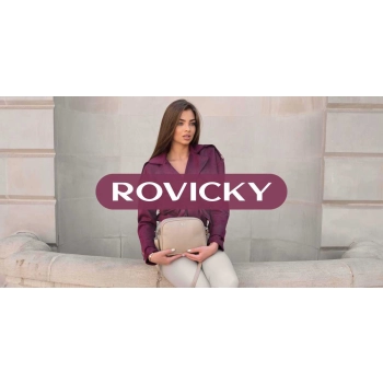 Plecak damski miejski elegancki ze skóry ekologicznej pojemny z kieszeniami