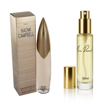Perfumy z feromonami inspirowane Naomi Campbell 50 ml