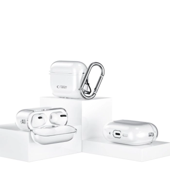 TECH-PROTECT FLEXAIR APPLE AIRPODS PRO 3 CLEAR