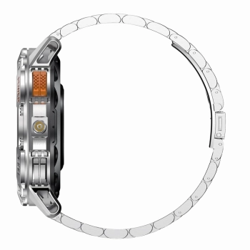 Smartwatch Gravity do codziennego noszenia elegancki zegarek
