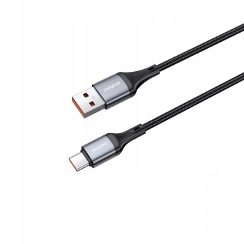 PALPRO KABEL USB-A USB-C SZYBKIE ŁADOWANIE DO SAMSUNG APPLE 3A PD 1M